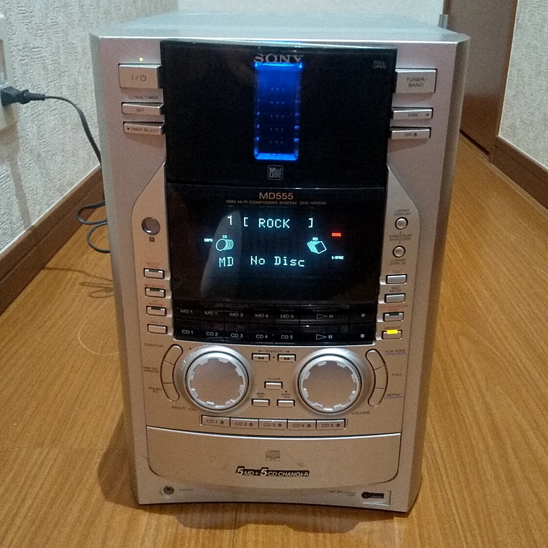 ヤフオク! -「sony cdチェンジャー」(システムコンポ) (オーディオ機器