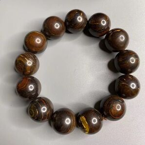 ★【早い者勝ち】★極希少 鉄鉱石 隕石 鉄隕石 ブレスレット超強磁石 宇宙最強パワー 健康 長寿 厄除けやお守りの他...