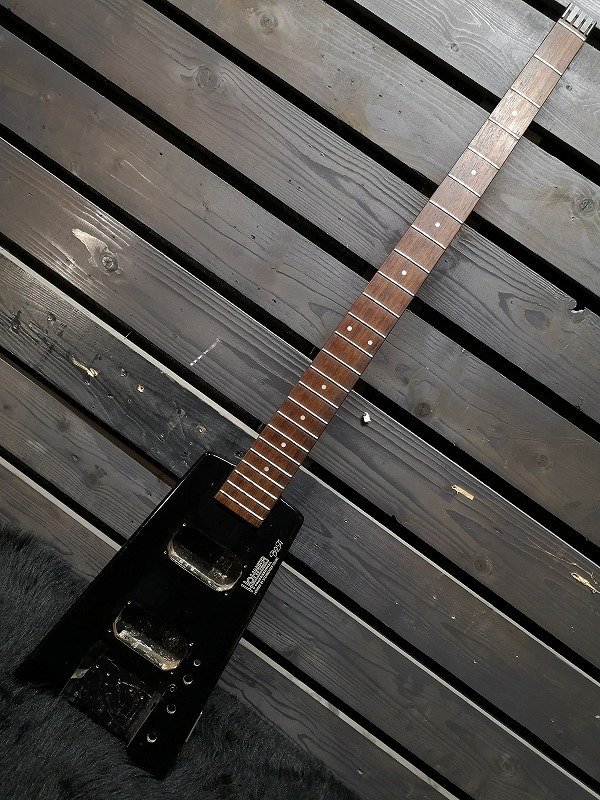 Steinberger ヘッドレスギター Spirit GU-Deluxe レフティ SSH