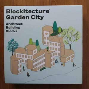 [未使用] AREAWARE Blockitecture Garden City