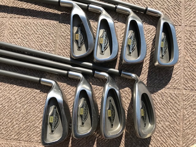 卸し売り購入 Y4516 アイアン8本セット Callaway ゴルフ X series