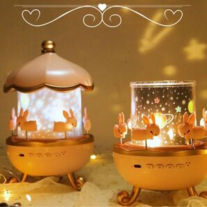 雰囲気ライト 投影ライト 寝かしつけ スピーカーBluetooth接続