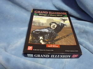 grand illusion:mirage of grlory.1914