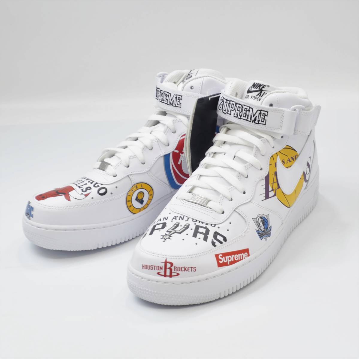 ヤフオク! -「supreme nike air force 1」(30.0cm以上) (ナイキ)の落札