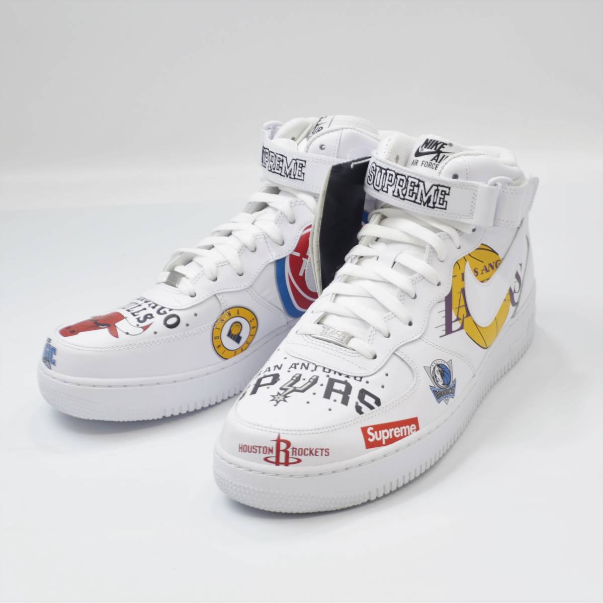 Yahoo!オークション -「nike air force 1 nba」(ナイキ) (スニーカー