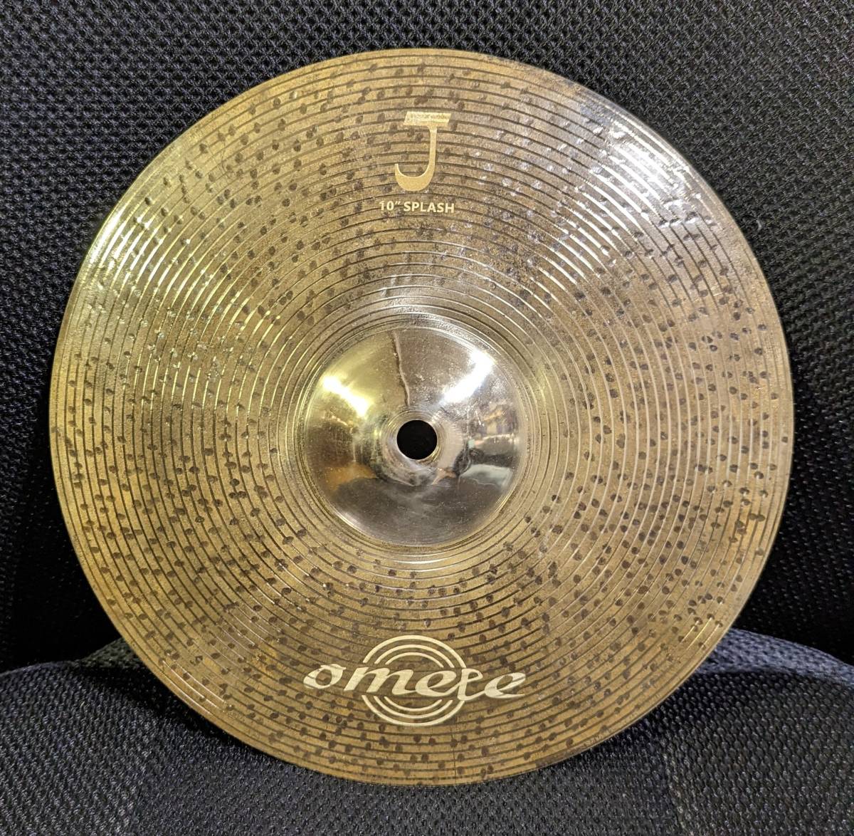 当店限定！】omete cymbals Mercury China 18in | fermedesnoyers.be