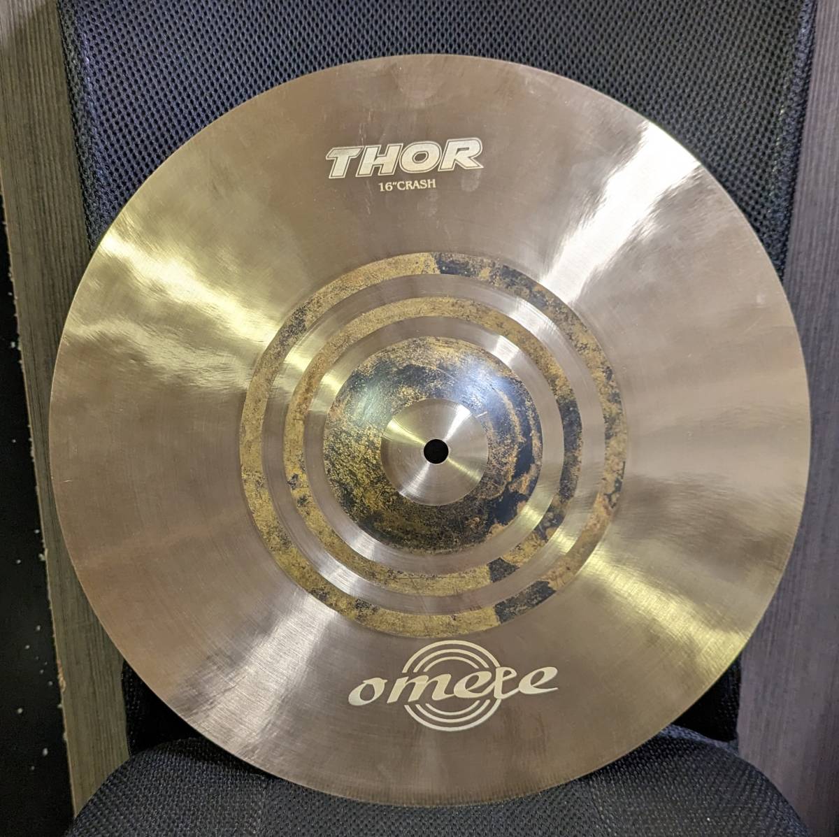 当店限定 】omete cymbals Mercury Series Hi-hat 14インチ|PayPayフリマ