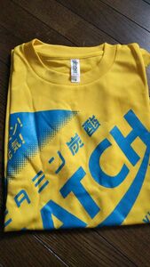 Tシャツ 大塚食品 当選品 MATCH レア！！