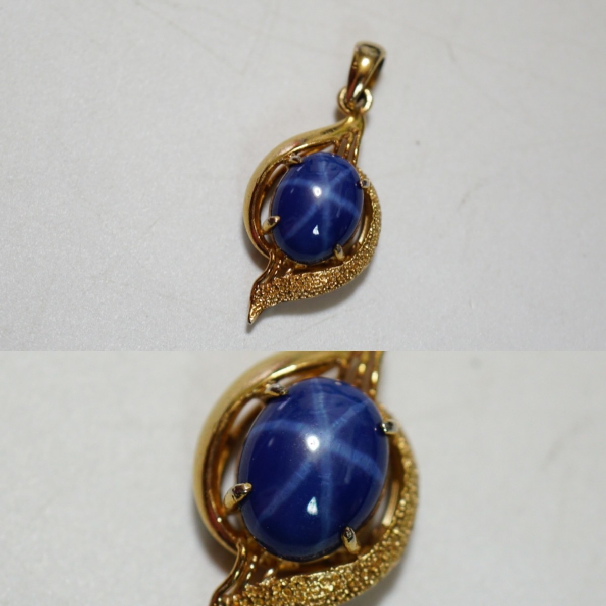 ヤフオク! - サファイア(カラーストーン ネックレス、ペンダント)の ...