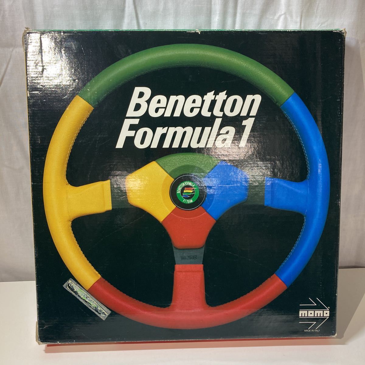ヤフオク! -「benetton formula」(ステアリング) (パーツ)の落札相場 