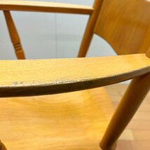 【送料無料】 KASHIWA 柏木工 子供用椅子 ベビーチェア 食卓椅子　/SR2F_画像8