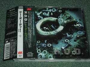 ★即決★CD【Kingdom Of Dead K.O.D./】橋本貴弘■