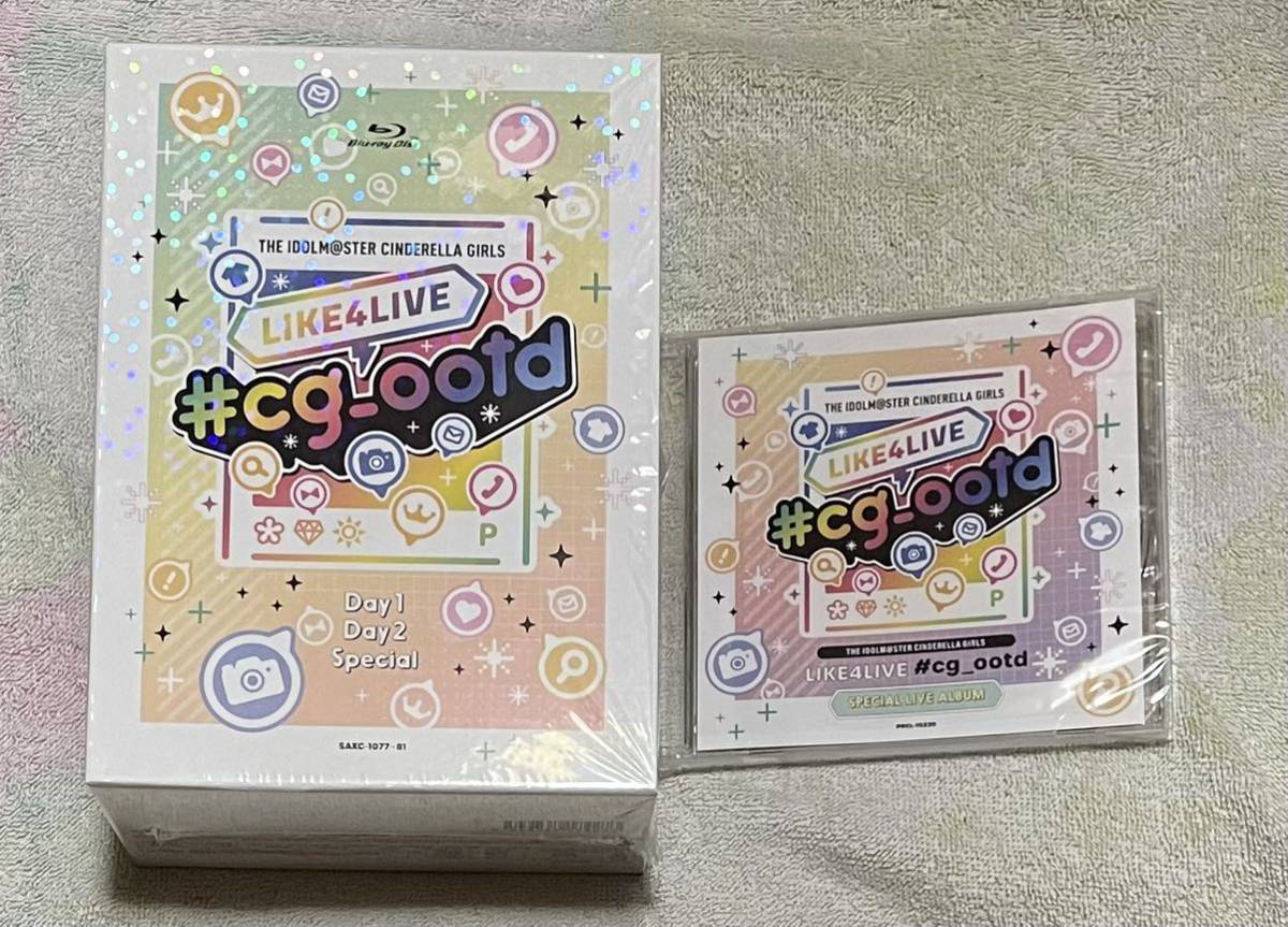 ジャパン公式通販 THE IDOLM@STER CINDERELLA GIRLS LIKE4LIVE