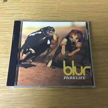 CD/BLUR / Parklife_画像1