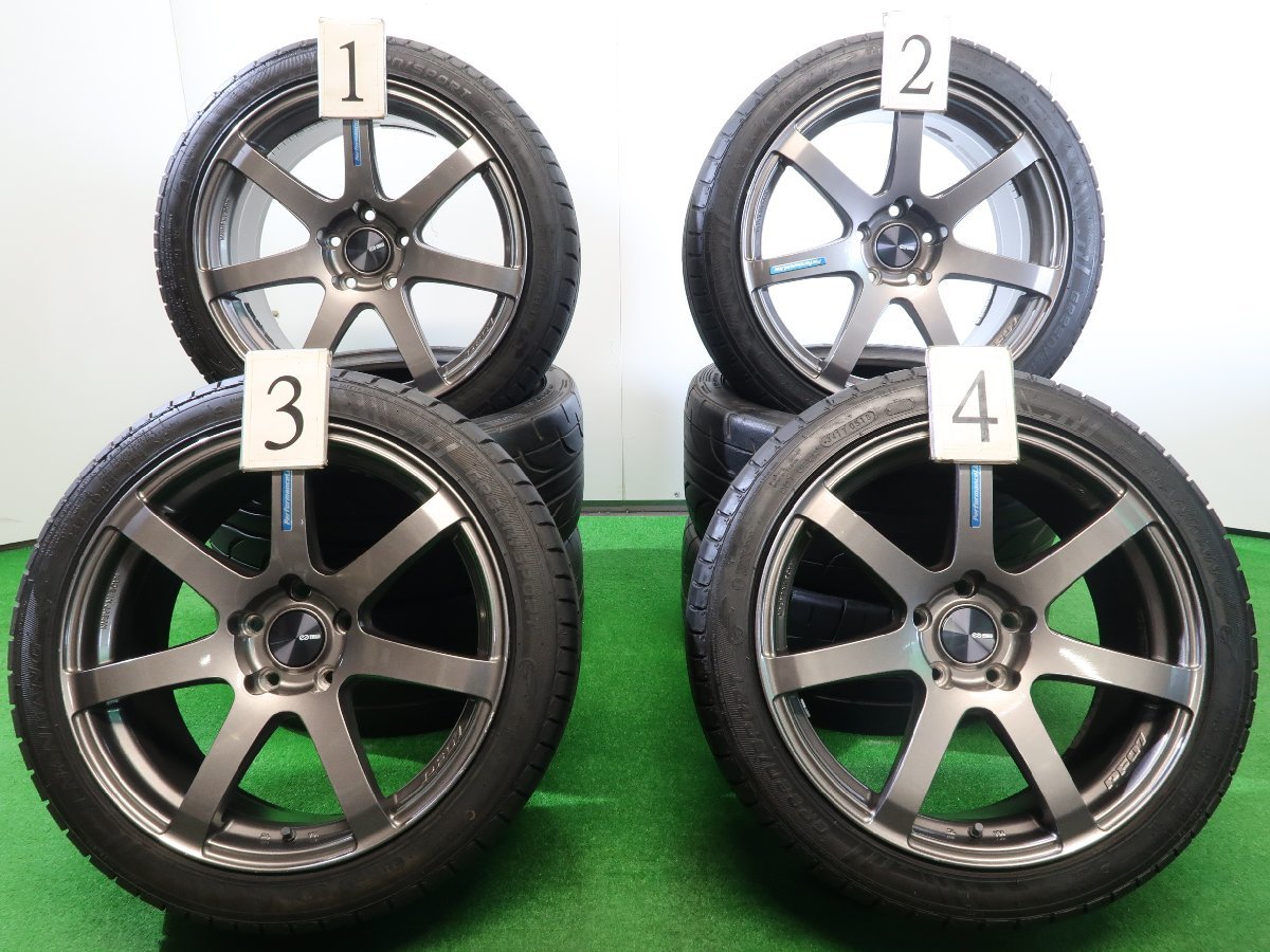 ヤフオク! -「エンケイ pf07」(タイヤ、ホイール) の落札相場・落札価格 ヤフオク! -「エンケイ pf07」(タイヤ、ホイール) の落札相場・落札価格