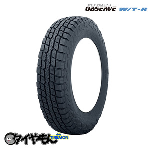  Toyo Tire o buzzer bW/T-R 285/70R17 LT 285/70-17 116Q 17 -inch 4 pcs set TOYO TIRE OBSERVE WTR domestic production studdless tires 