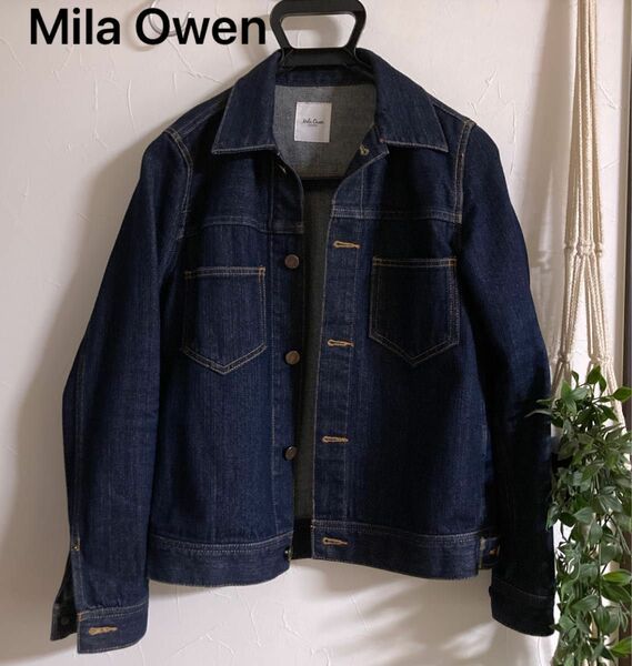 Mila Owen denim jacket Gジャン