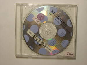 ! [ прокат ] CD Madonna MADONNA | The Immaculate Collection без обложки!!