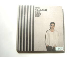 ♪　[レンタル落ち]　ＣＤ　ノエル・ギャラガー Noel Gallagher's High Flying Birds Chasing Yesterday 輸入盤　♪