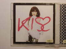 ♪　[レンタル落ち]ＣＤ 　カーリー・レイ・ジェプセン CARLY RAE JEPSEN　/　キス KISS 　国内盤　♪_画像3