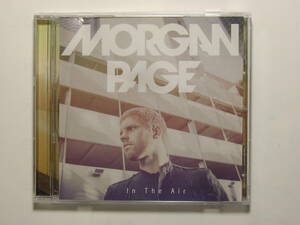 ♪　中古ＣＤ 　モーガン・ペイジ MORGAN PAGE / In The Air スリーブ付き・１７曲　♪