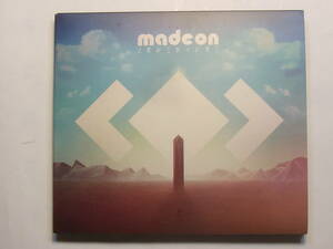 ♪　中古ＣＤ　マデオン madeon ／　adventure　国内盤・３折紙ジャケット　♪ 