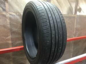 ★☆1本良品!! 215/45R17 ヨコハマ ブルーアースA 引取可 B392☆★