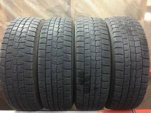 ★☆バリ山!! 175/65R15 ダンロップ WINTER MAXX WM01 4本セット!! 引取可 A38☆★