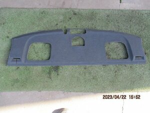 (0136)CT9A Lancer Evolution 7 rear board 