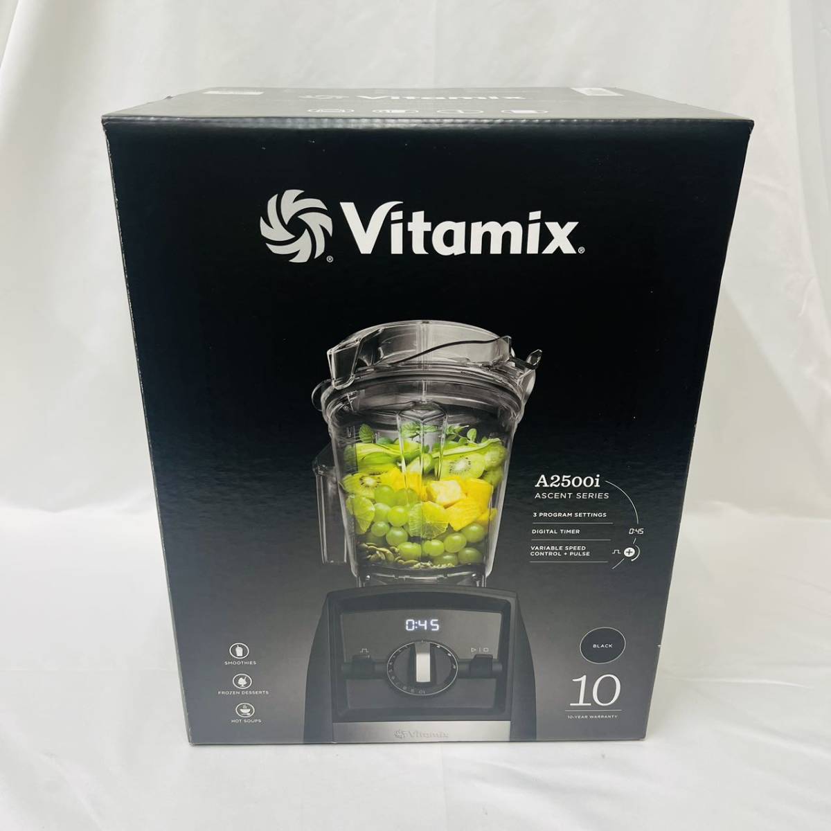 生活家電 調理機器 ヤフオク! -「vitamix バイタミックス」の落札相場・落札価格