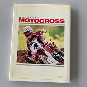 #FOX AMERICAN MOTOCROSS ILLUSTRATED лиса american мотокросс фотоальбом Vintage редкость редкий 