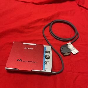 【超レア新品】SONY D-VM1 限定モデル　WALKMAN DVD CD PLAYER専用付属品- - RM-DW35L