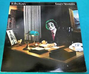 LP●Randy Newman / Born Again USオリジナル盤 HS 3346