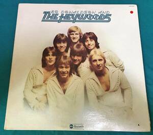 LP●Bo Donaldson And The Heywoods US盤ABCD-824 バブルガム・ポップ ブルー・アイド・ソウル「Who Do You Think You Are」収録