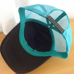 A ELEMENT B メンズ・レディース トラッカーキャップ サイズ５７cm〜５９cm スタイル帽子 キャップ 帽子の画像10