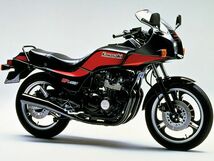 Kawasaki GPZ400F/F-Ⅱ ZX400A 日本製 NTN 後リアホイール ハブベアリング 抜き工具 画像付き詳細作業手順 レストア スプロケ DIY 修理_画像2