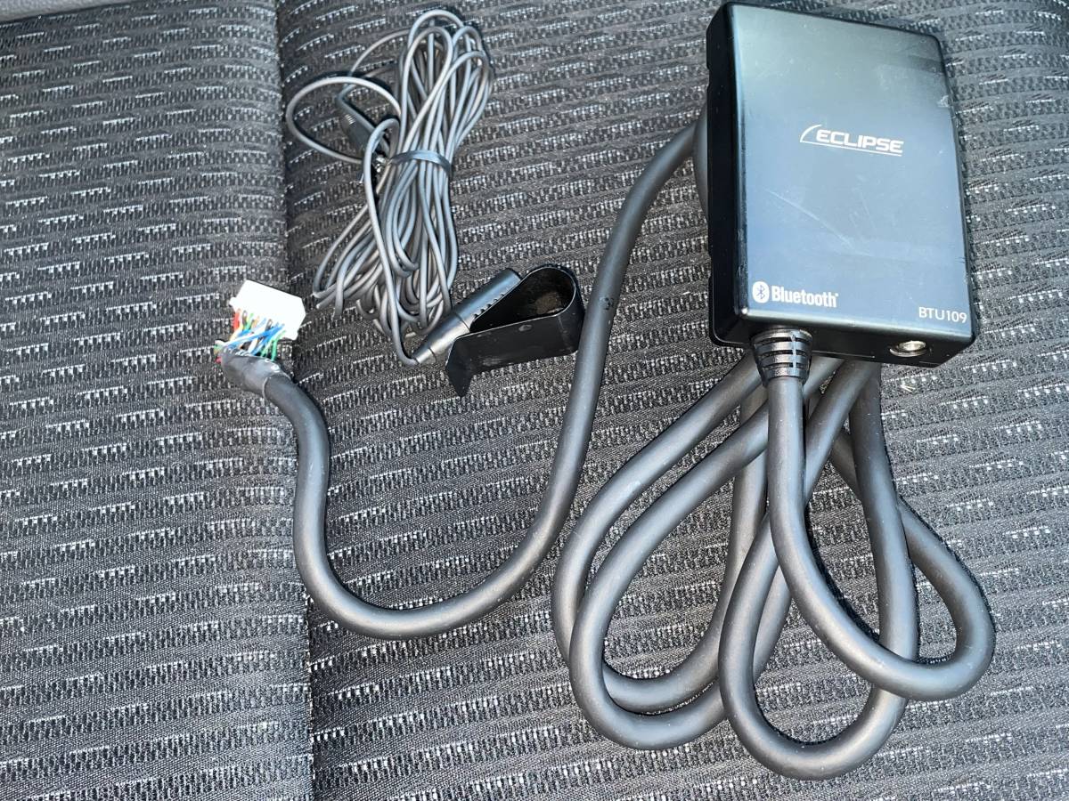 ヤフオク! -「イクリプス btu109 bluetoothユニット」(自動車