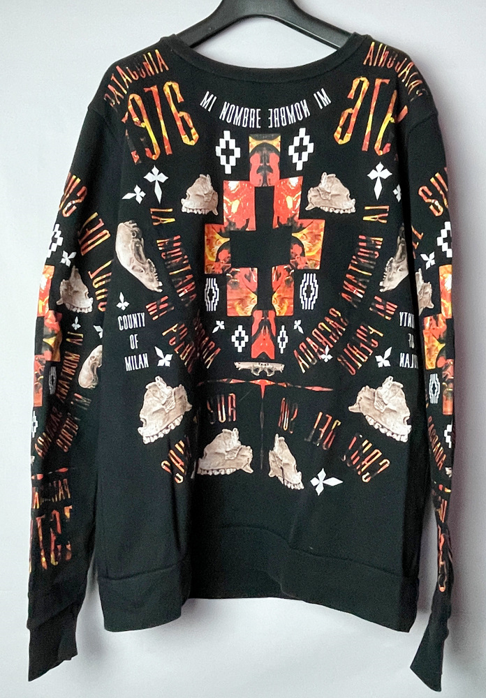 国内正規品 MARCELO BURLON マルセロブロン ランボルギーニコラボ 別注