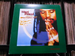 【uk original】maxi priest/back together again