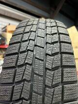 中古スタッドレス オートバックス ノーストレックN3I 185/65R15 4本セット 製造年式2021年国産！_画像5