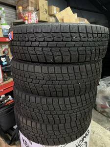 中古スタッドレス オートバックス ノーストレックN3I 185/65R15 4本セット 製造年式2021年国産！