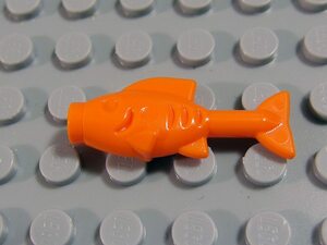 ★LEGO★動物★Fish_A_Orange(64648-004)