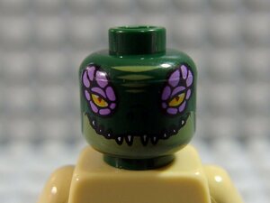 ★LEGO★ミニフィグヘッド★(3626cpb886)