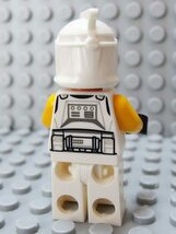 ★LEGO★ミニフィグ【スターウォーズ】Clone Trooper Commander_A(sw1146)_画像2