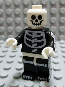 ★LEGO★ミニフィグ【Holiday&Event】Skeleton Guy_A(hol237)