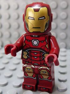 ★LEGO★ミニフィグ【スーパーヒーローズ】Iron Man_F(sh612)