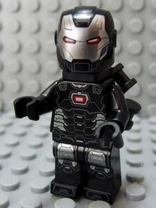 ★LEGO★ミニフィグ【スーパーヒーローズ】War Machine_D(sh646)