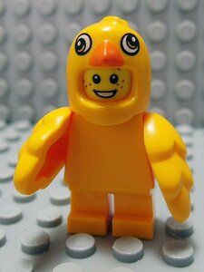 ★LEGO★ミニフィグ【Holiday&Event】Chicken Suit Boy_A(hol299)