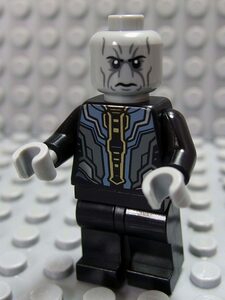 ★LEGO★ミニフィグ【スーパーヒーローズ】Ebony Maw_B(sh827)