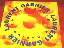 ◆Laurent Garnier◆リマスター音質向上盤◆“Stronger By Design EP”_画像1